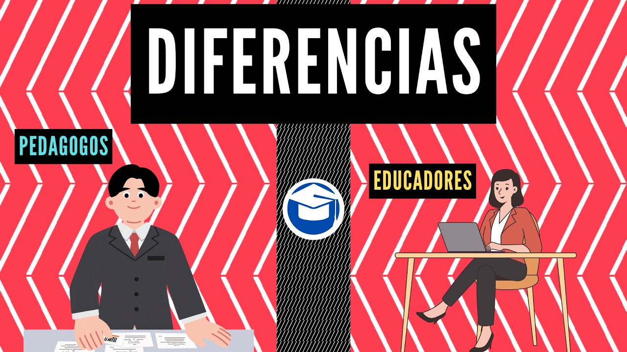 Estudiar PEDAGOGÍA vs EDUCACIÓN | ¿Qué Licenciatura es Mejor?