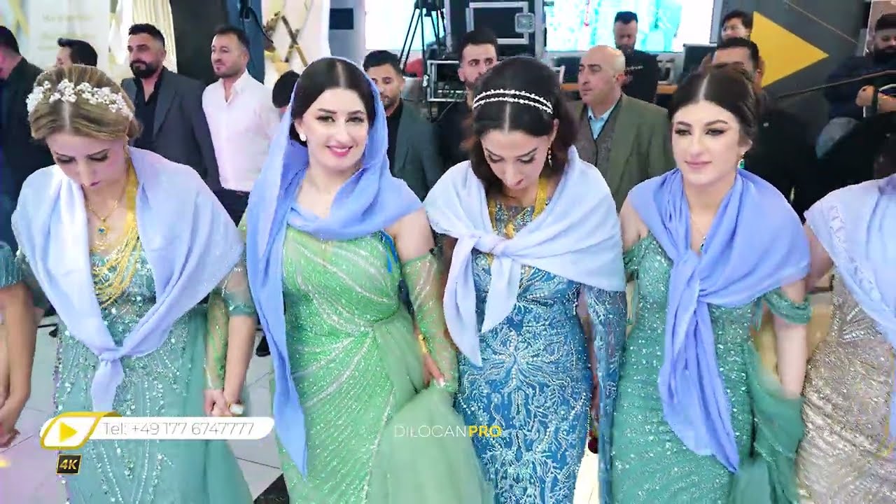 Imad Selim / Fawaz & Samya/ Part07 / Event Deko / Kurdische Hochzeit by 