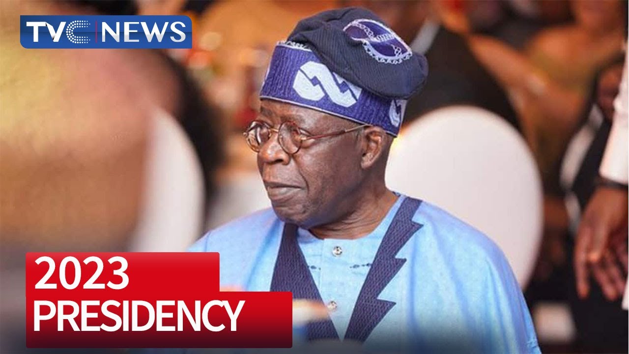 (VIDEO) 2023: Asiwaju Bola Tinubu Seeks Alaafin Of Oyo's Endorsement, Blessings