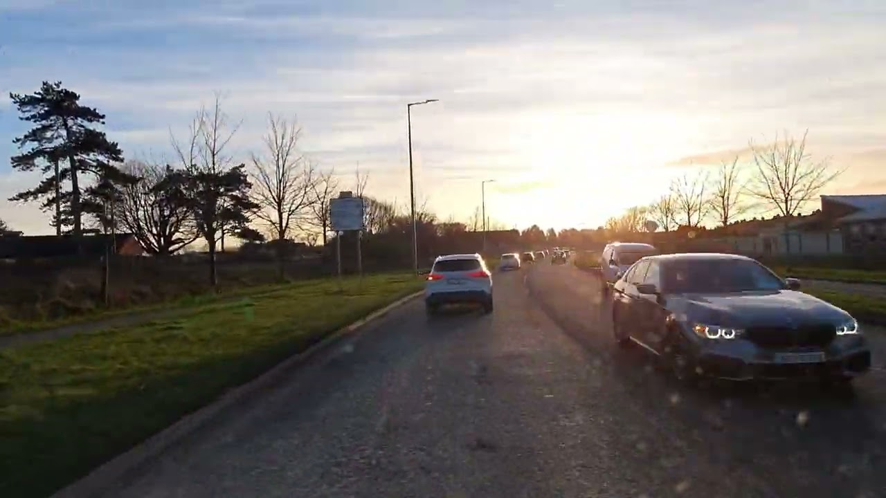 Ireland - Skerries - M1