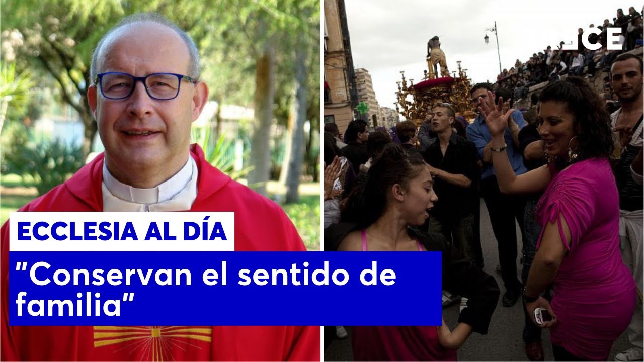 José Antonio Satué destaca la forma de vivir la fe del pueblo gitano: 