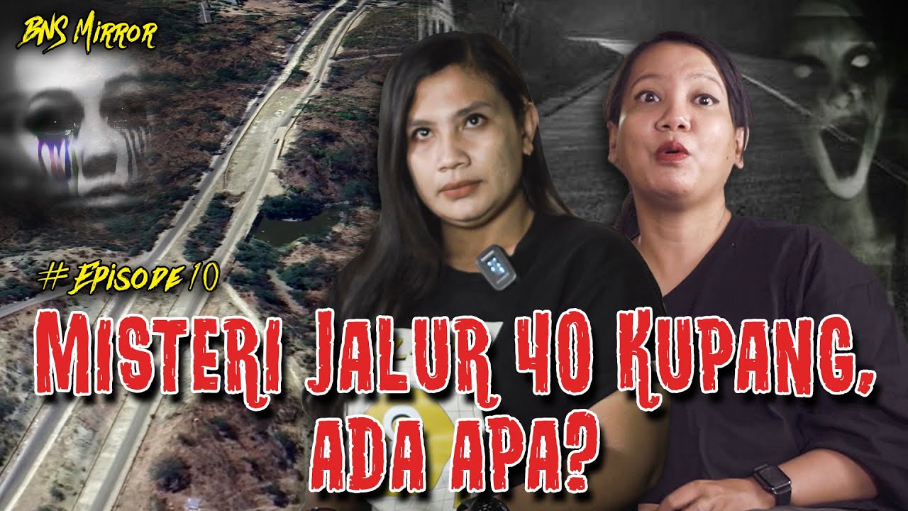 ADA APA DENGAN JALUR 40 KUPANG? #baomongnonstop #mirror