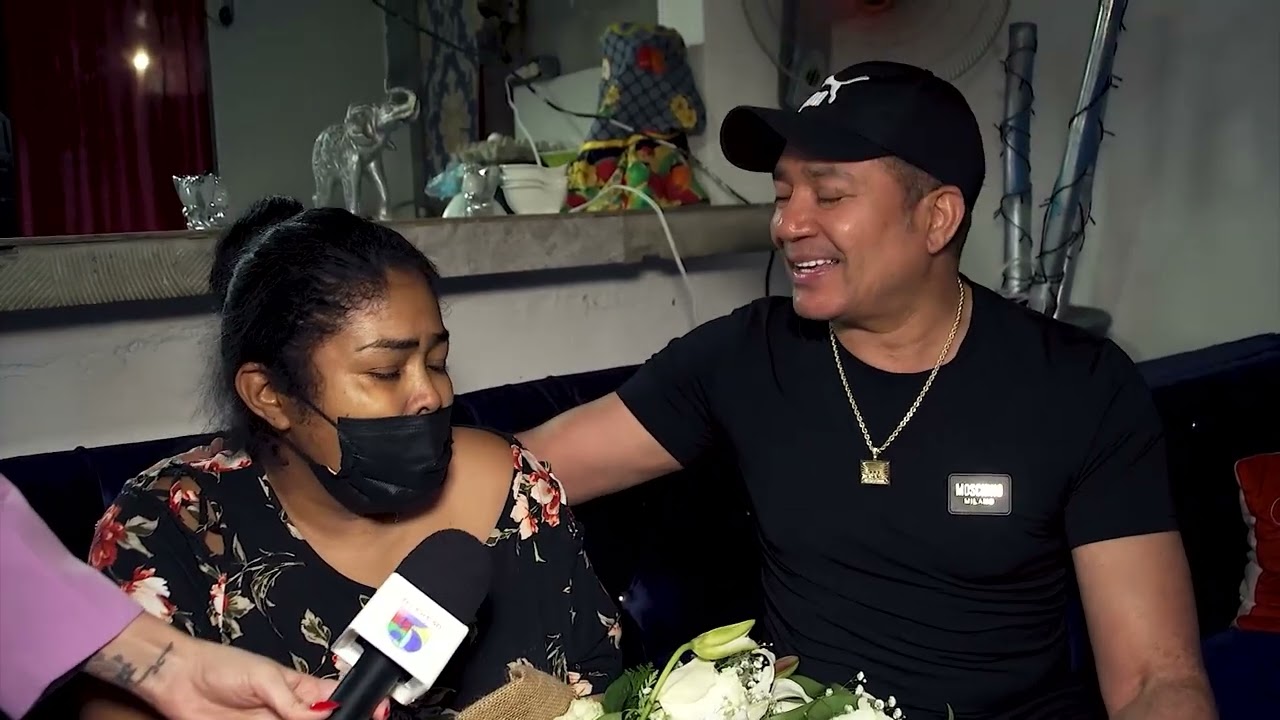 Frank Reyes hace sueño realidad de una fanática con cáncer | De Extremo a Extremo