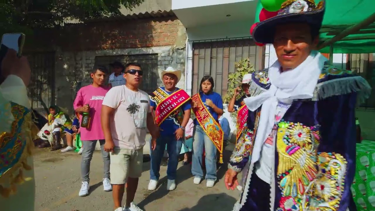 PASCUA 2025 CIENEGUILLA / PITER ARAUJO & EDITH LUCIANI parte 2