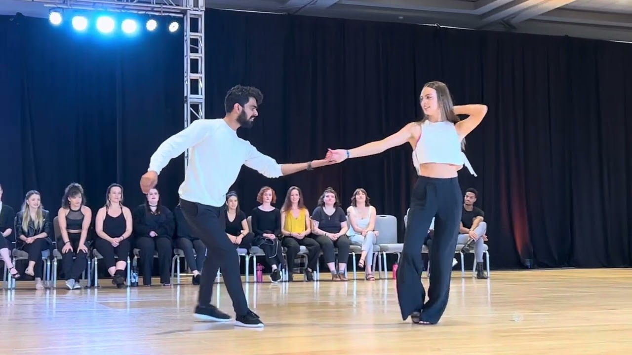 Boogie by the Bay 2023 All Stars JnJ Finals - Neil Joshi & Aubrey Rosso