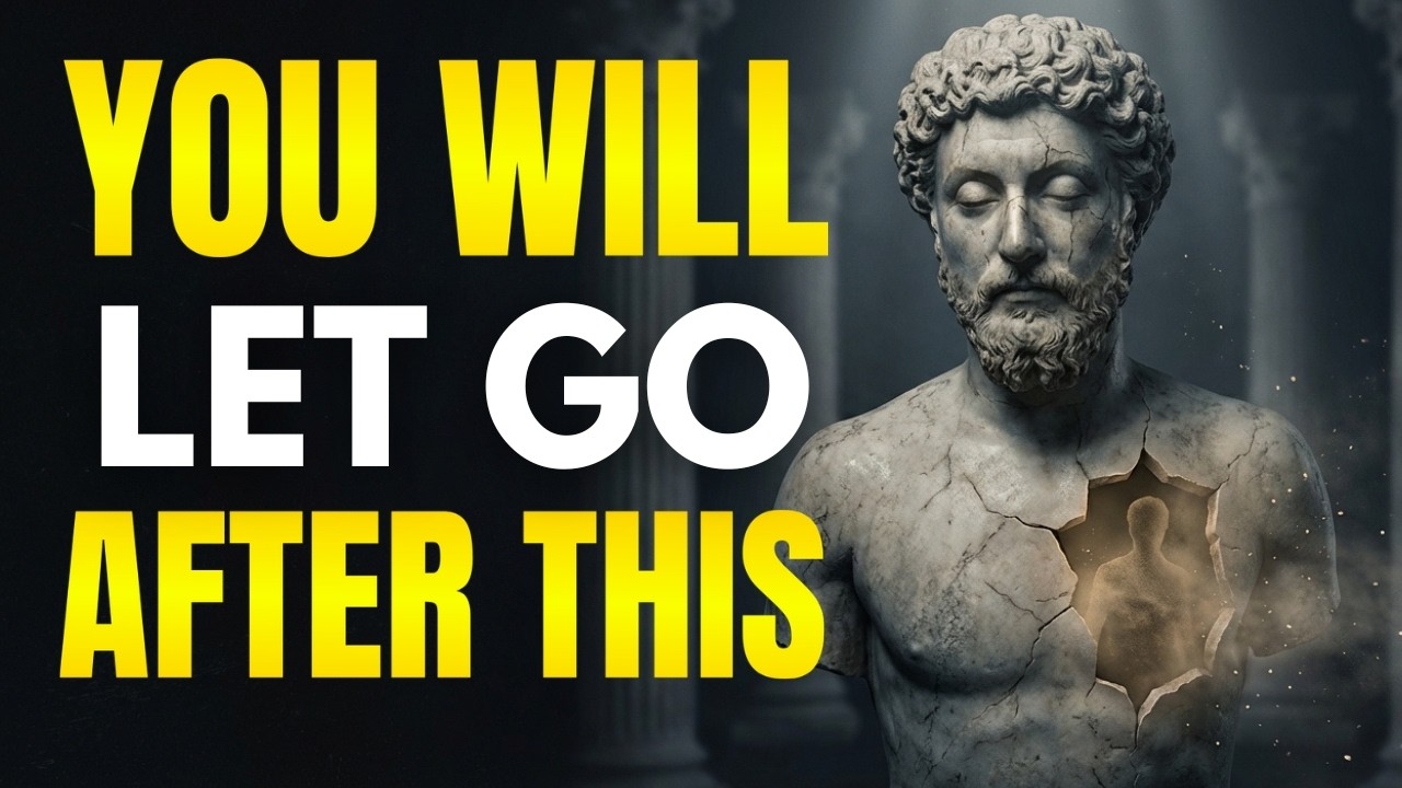 Как эмоционально отпустить человека, которого вы не можете забыть | Стоицизм