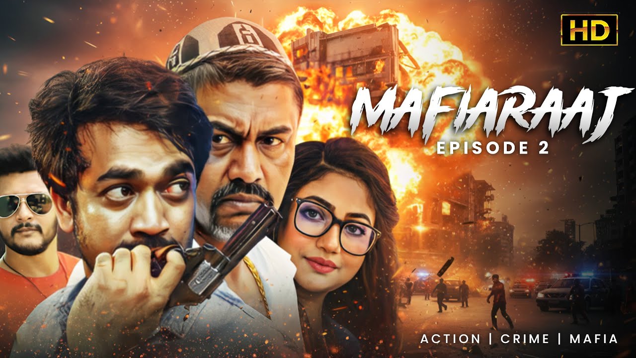 माफ़िया राज - २ | Hindi Dubbed Full Movie | Bollywood Dhamaka Movies