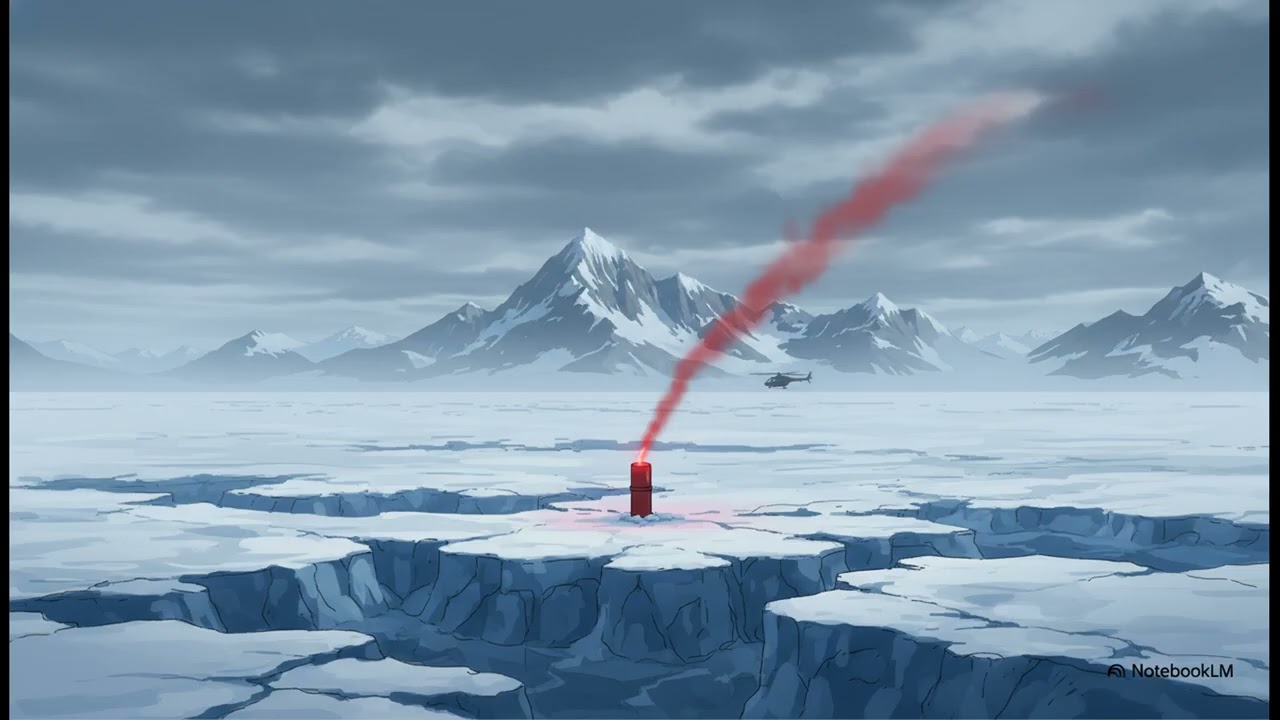 Why Planes Avoid Antarctica