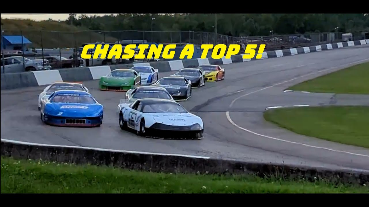 Flamboro Speedway | Pro Late Model | July 6th, 2024