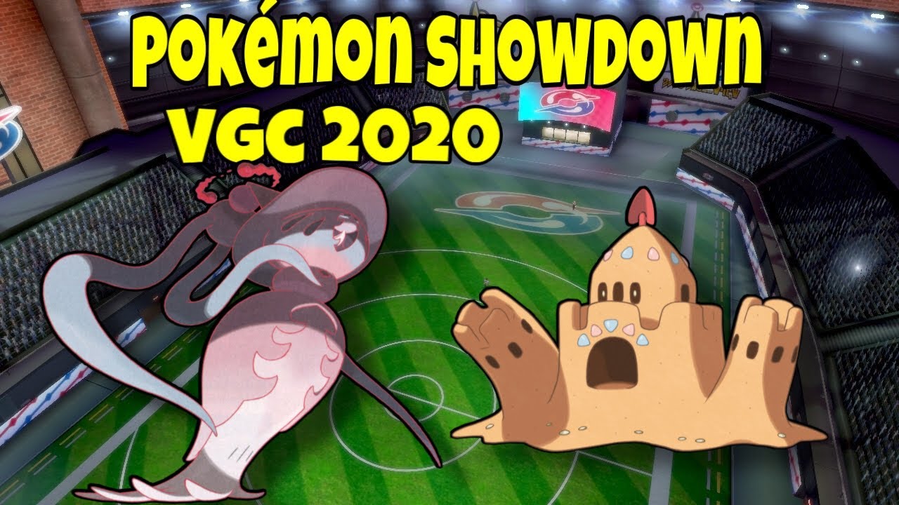 NEW PALOSSAND & HATTERENE TEAM! Pokemon Sword & Shield Vgc20