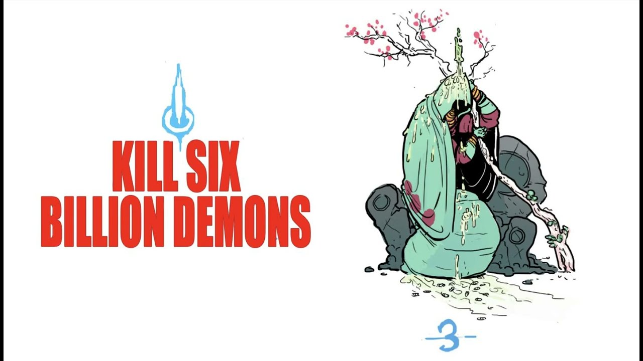 Prince Kassardis and his Three Wives | Kill Six Billion Demons