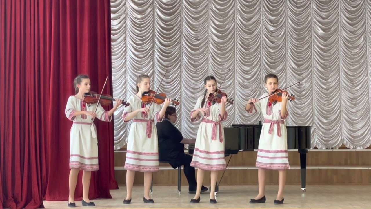Анатолій Кос-Анатольський Карпатське танго , аранжування Л. Ступицької