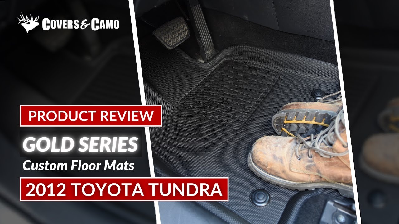Premium Floor Liners | Covers & Camo