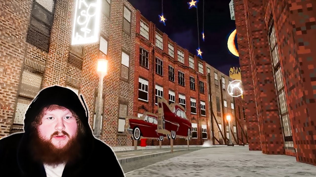 I lived In A Movie Set…