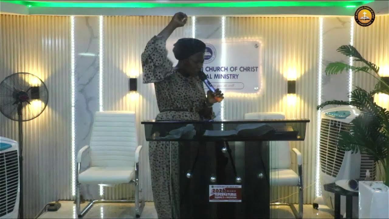 HOLYGHOST CLINIC FOR HEALING AND DELIVERANCE
