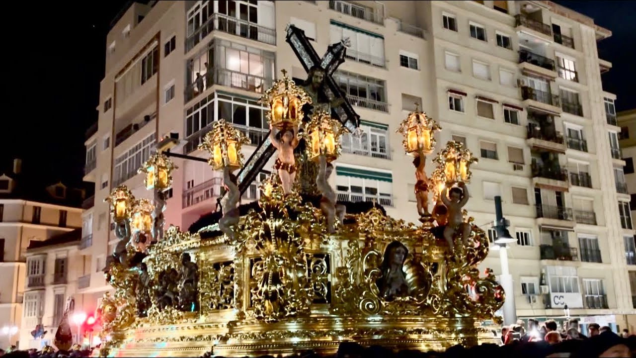 Nazareno del Paso | C/Prim y Puente de la Esperanza | Málaga 2024