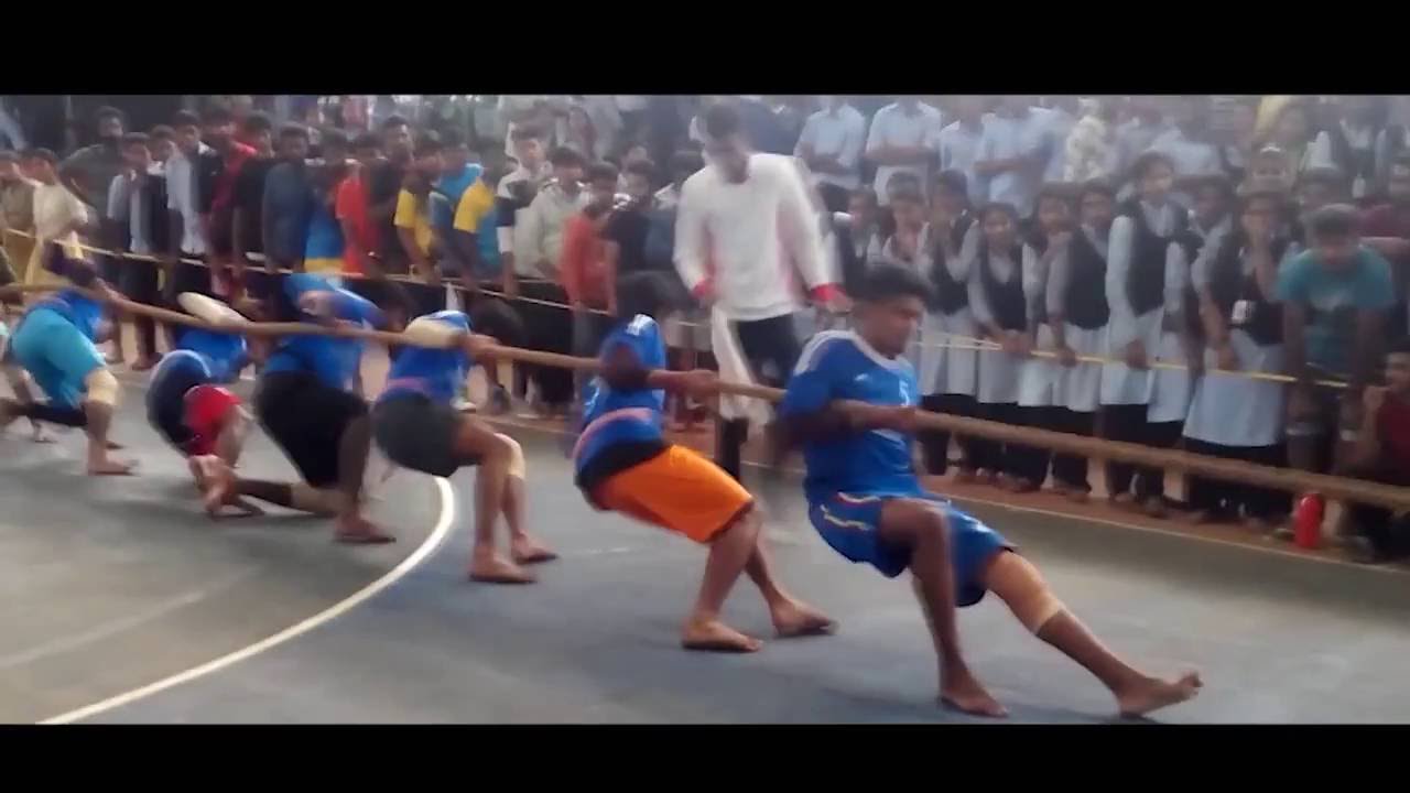 Vadam vali Highlights | Onam celebration | | marian college |