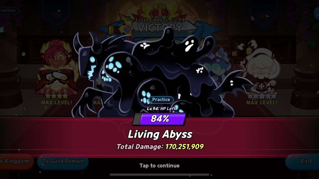 Updated LA.. 170 Million!! Cookie Run Kingdom.