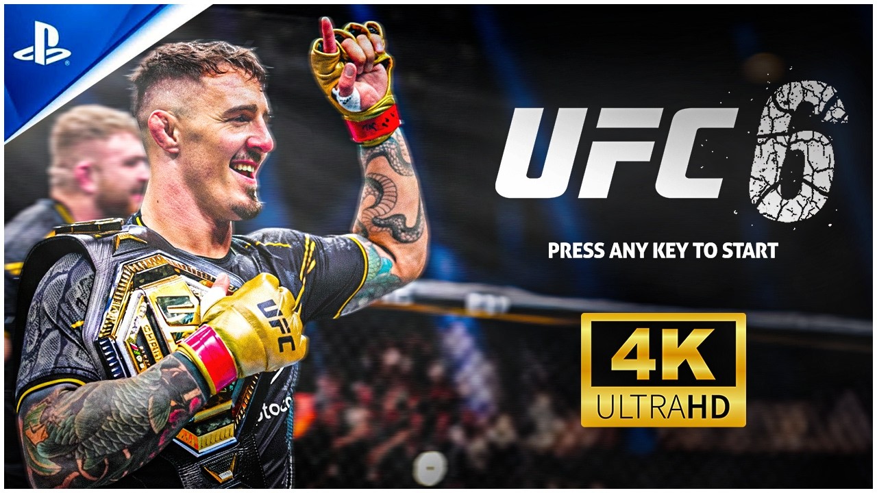 UFC 6 | Official Announcement This Year?! | Top Expectations on PS5 & Xbox