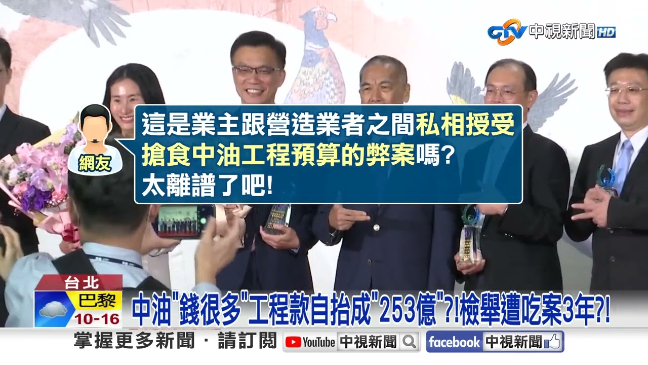 中油