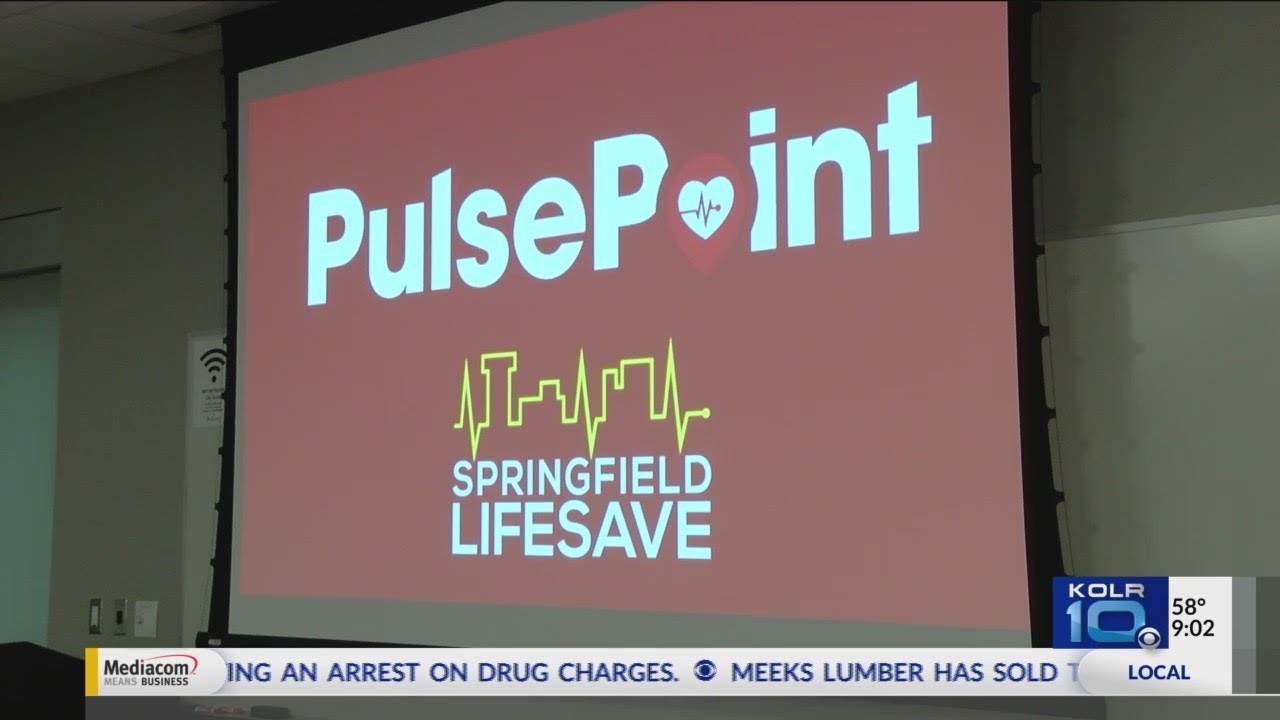 New App Designed to Save Lives