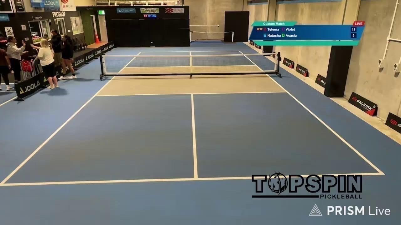 SELKIRK TĀNE LEAGUE SEMI FINALS
