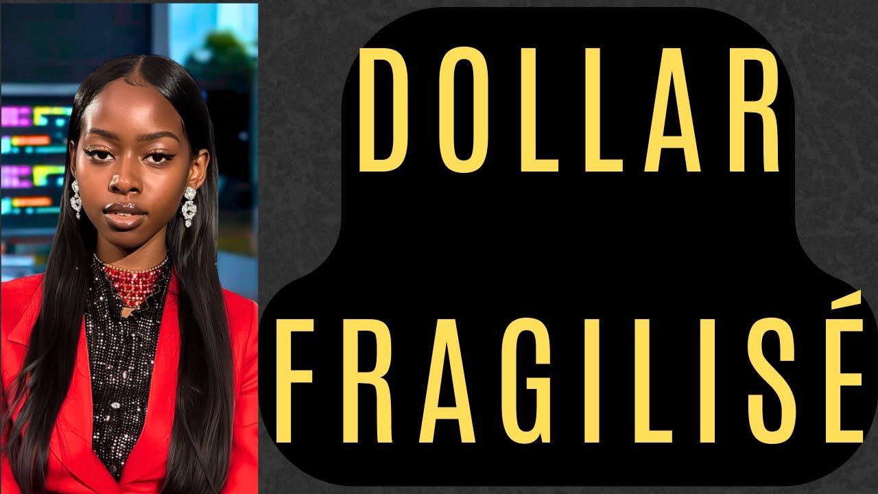 La chute du dollar : au c&oelig;ur de la fin de la confiance financi&egrave;re