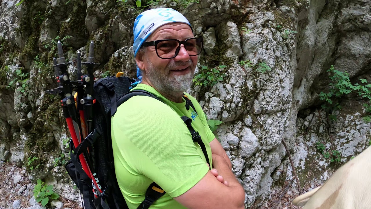 Uspon na Hahlić  10.05.2020