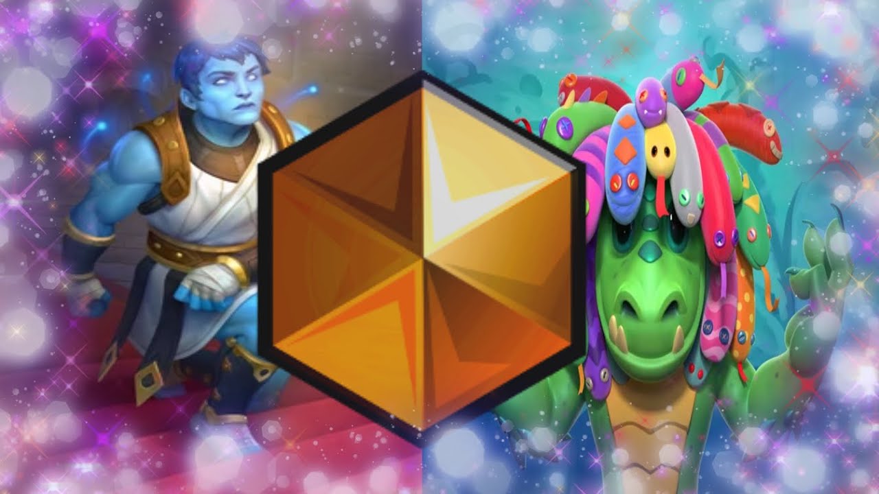 Naga Priest is ABSOLUTELY CRAZY!!! | Hearthstone | Murder Of Castle Nathria