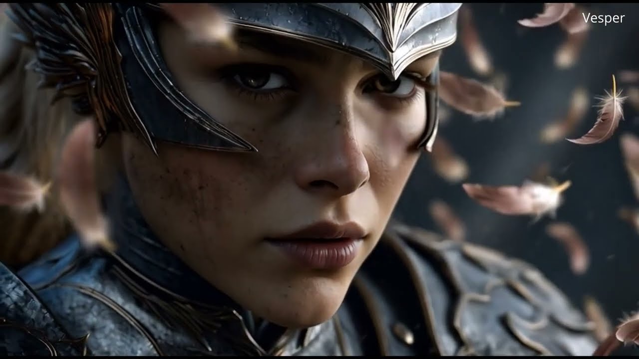 Rise of the Valkyrie | Epic Female Viking Anthem | VESPER