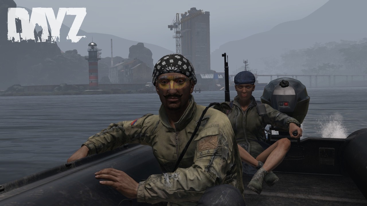 FROM DAYZ DINOSAURS TO CLASSIC CHERNARUS, LET'S TRAVEL! w @FreshSpawns & @KempasUK