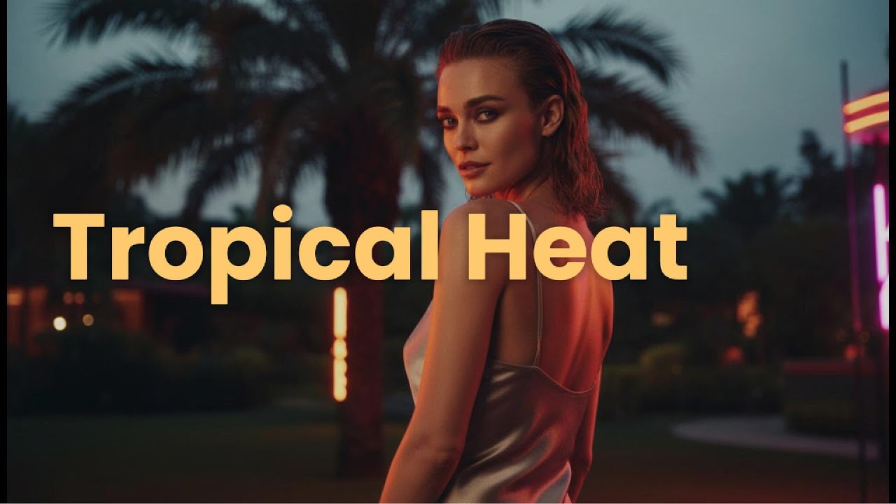 Tropical Heat - Zennec Wave |OFFICIAL AUDIO|