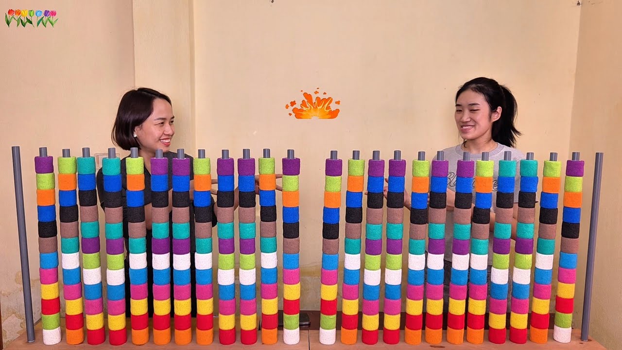 🧠 Strategy or Luck? 2 Players Face the Ultimate Puzzle