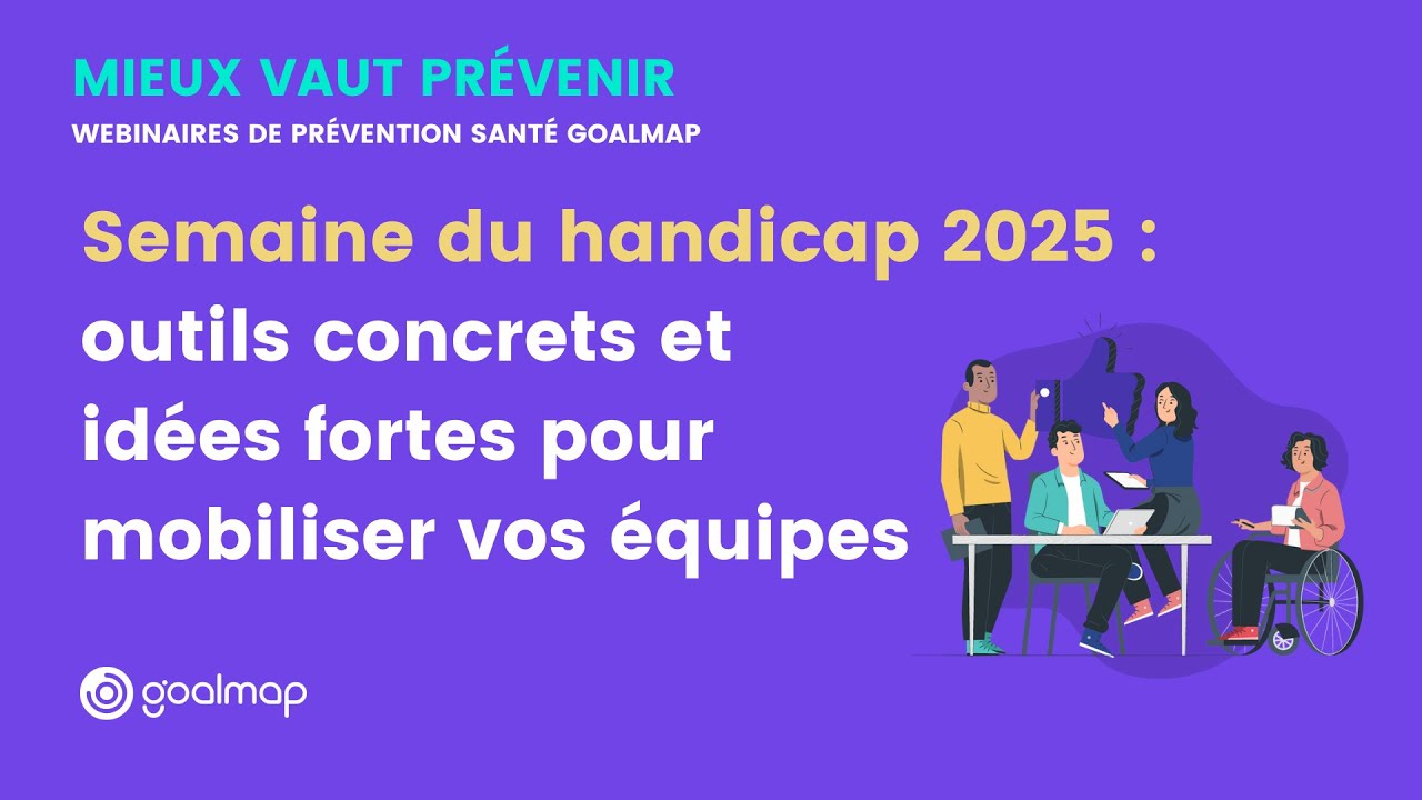 Semaine du handicap 2025  : outils concrets et idées fortes pour mobiliser vos équipes