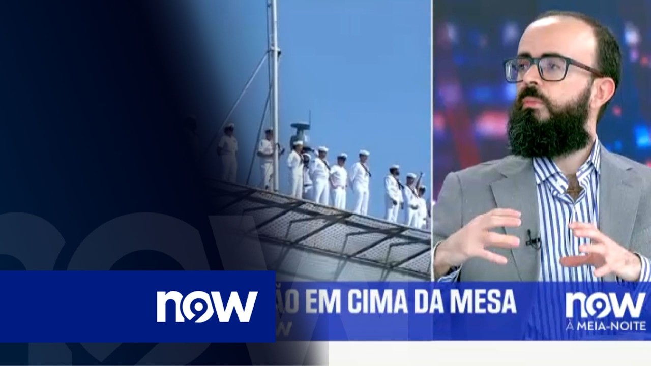 «Mudança de regime no Irão pode comportar risco de desintegração do Estado iraniano»