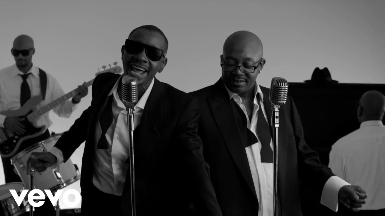K-Ci & JoJo - Knock It Off (Official Music Video)