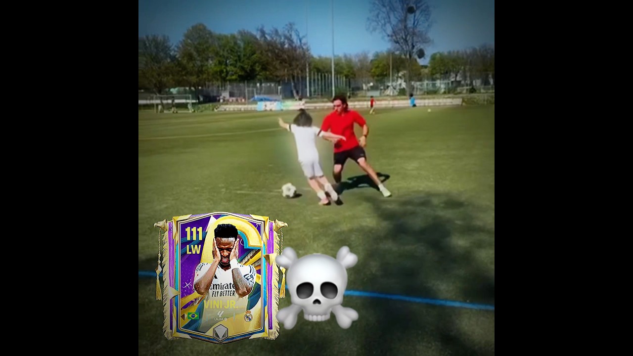 Unlocked secret dribble🔥 #eafc25 #fifa #eafc24#eafcmobile #fifamobile #fifa #shorts