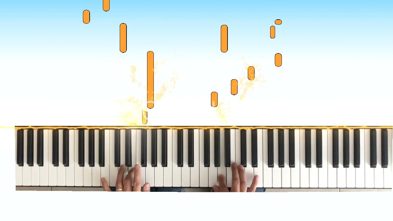 Bach's minuet in G major - Marco Galvan