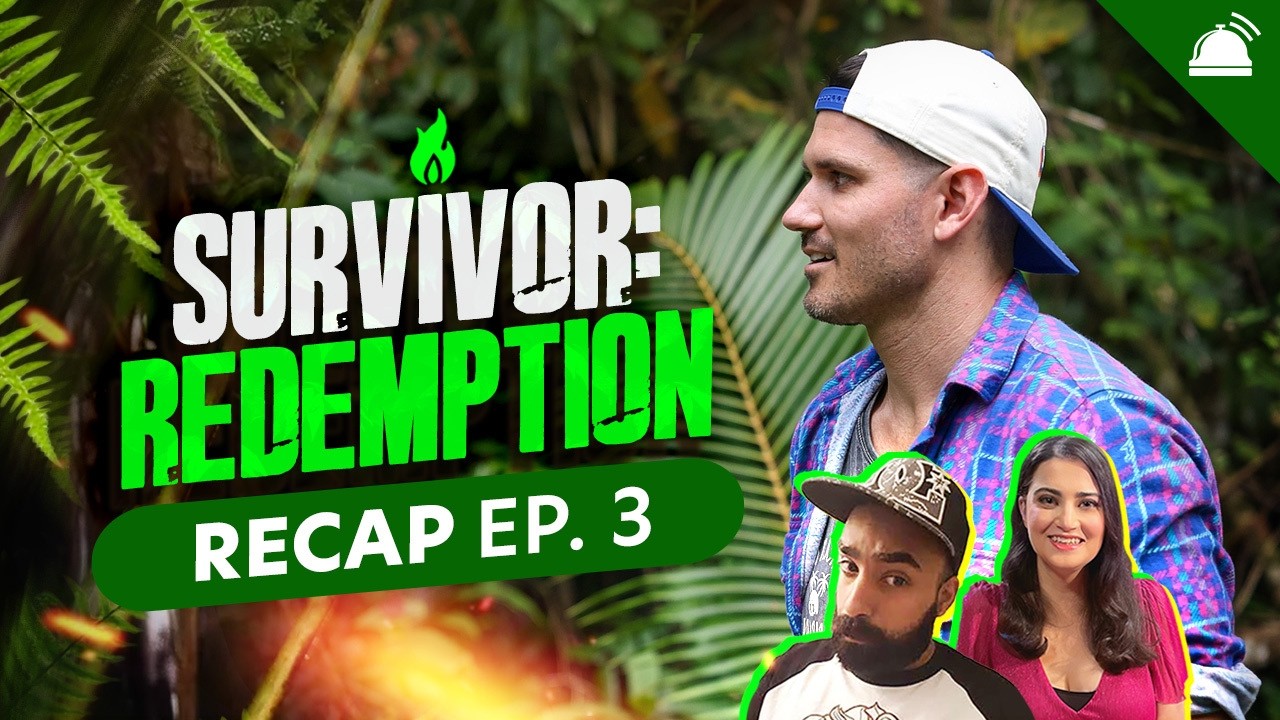 Survivor AU: Redemption Episode 3 Recap
