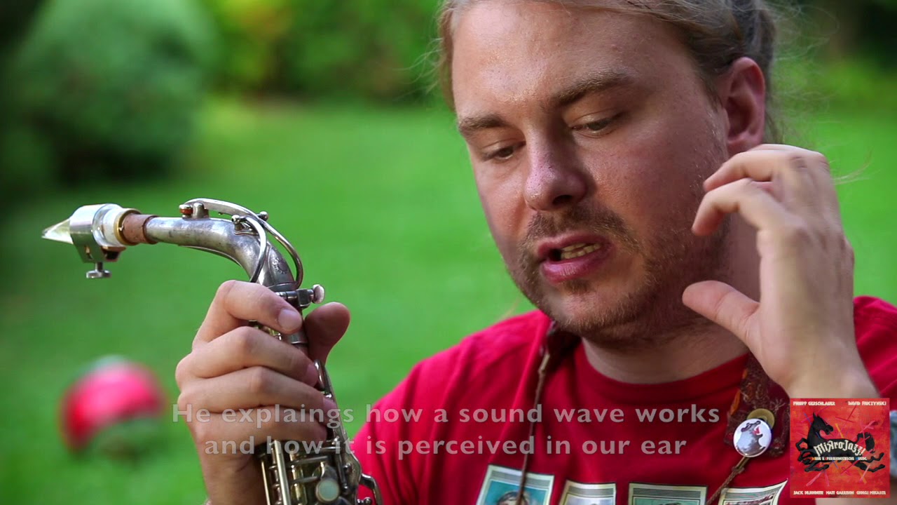 Philipp Gerschlauer talks about 
