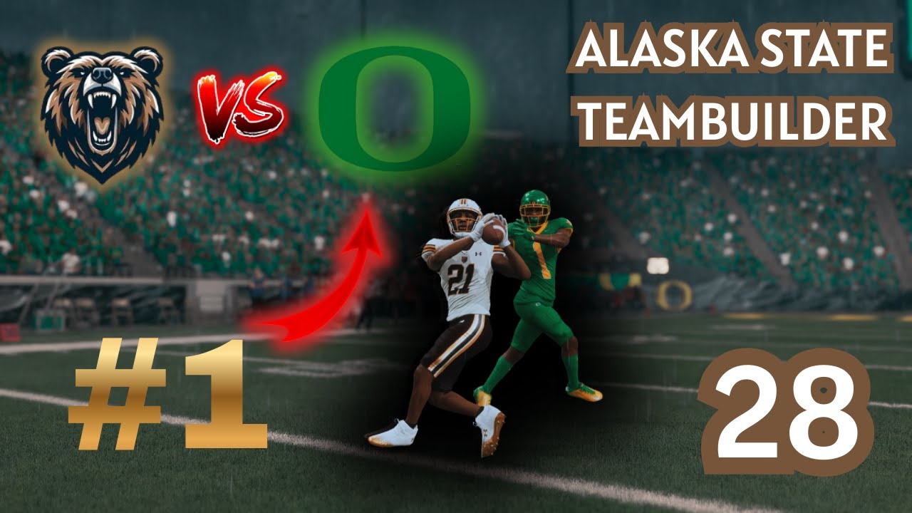 We Took on the #1 Team in the Nation | Alaska State Dynasty