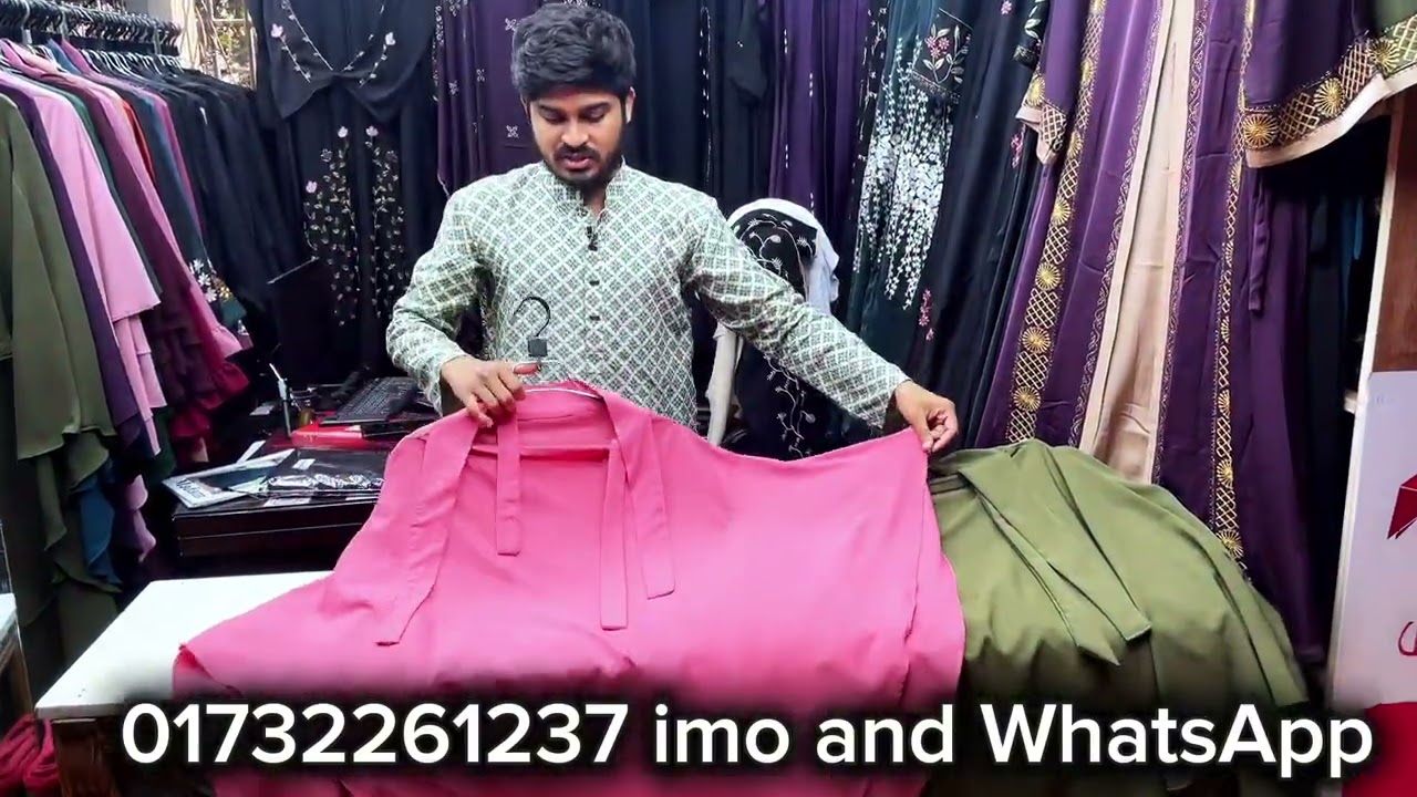 নিউ হিজাব কালেকশন new hijab collection #hijabfashion #stylishborkha#hijabstyle#অনলাইন_বোরকা_কালেকশন 