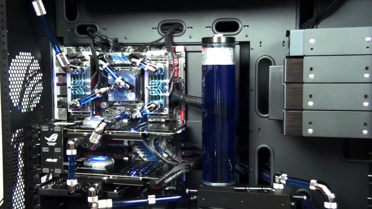 Singularity Beast II Build Log Part 18