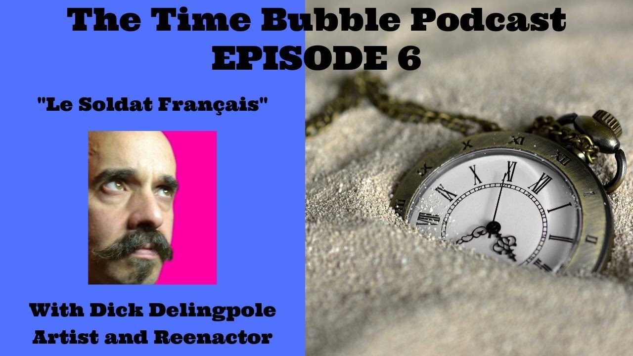 TTB #06: Le Soldat Fran&ccedil;ais - with Dick Delingpole