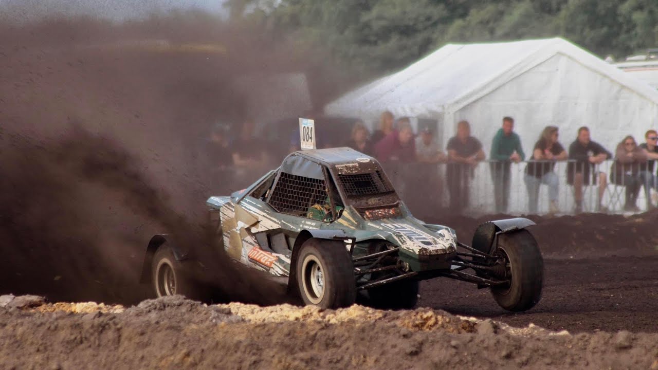 Onboard Audi Superbuggy @ Autocross Masters