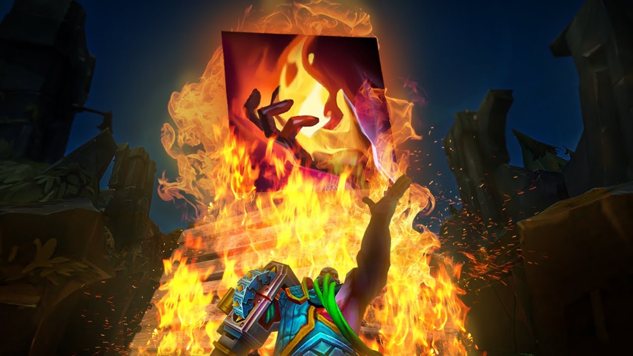 THE RETURN OF FULL AGGRO IGNITE URGOT