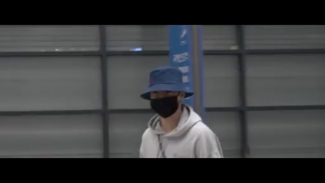 [Fancam] Henry 헨리 SHENZHEN→Incheon Airport