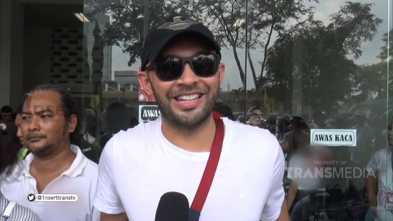 INSERT - Teuku Zacky Ajarkan Anaknya Untuk Menghargai Perbedaan