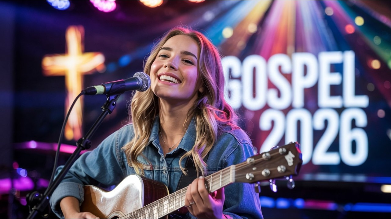 OS MELHORES LOUVORES | Gospel 2026 em Alta | Adoração Que Desperta Sua Fé