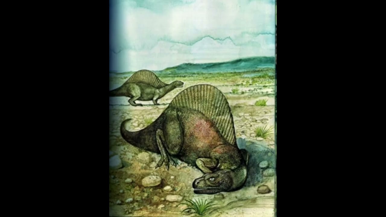 Stock dinosaur sound effects [1-5]